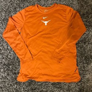 Nike Dri-Fit Texas Longhorns Shirt